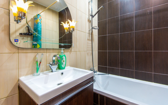 Апартаменты West39 на Шахматной 4В