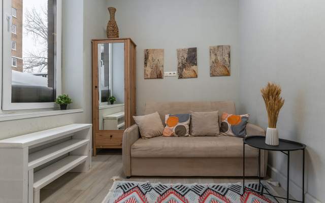 Апартаменты Два Города м. Аэропорт