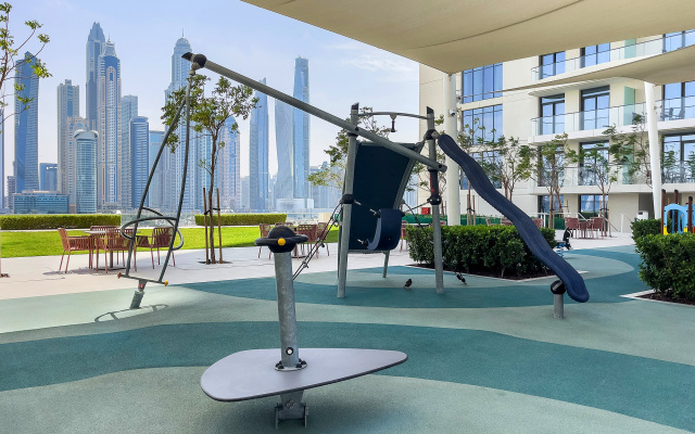 Marina Vista Emaar Beachfront Apartments