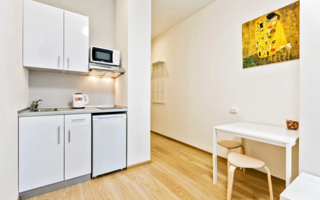 1 Laspace etazh 3 Apartments