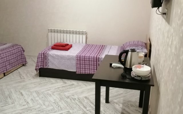 Kamysh Guest House