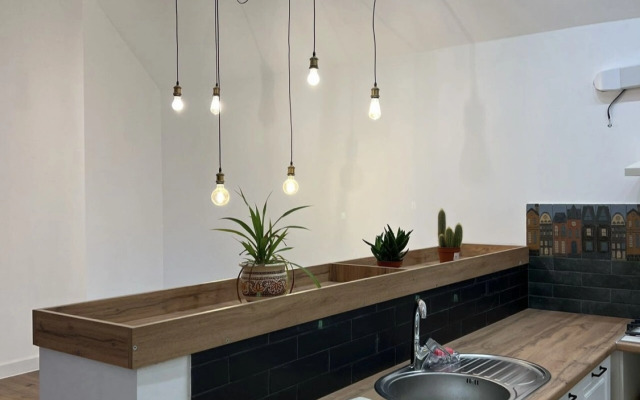 Квартира на Просвящения 27