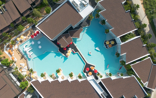 The Gems Mining Pool Villas Pattaya Hotel