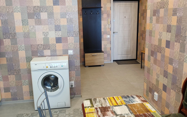 Квартира с ремонтом в новом доме