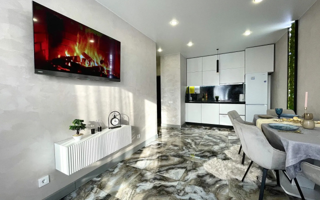 Apartamenty Sutki Ufa na Entuziastov 7-406