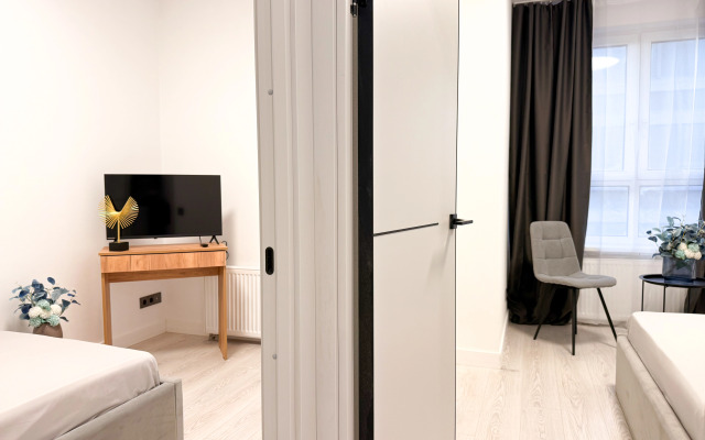 Квартира с видом на залив