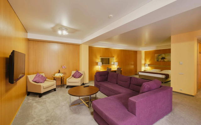 Undersun Kalipso Guest House