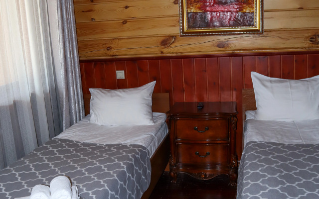 Dream Of Baikal Mini-Hotel