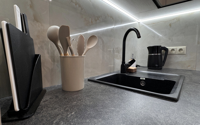 Апартаменты Клубный Дом Vivaldi в Центре Тюмени