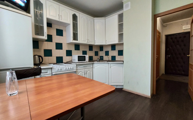 Квартира на Дубровке