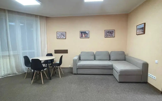 U reki Berd' Apartaments