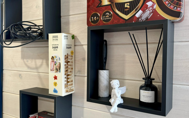 Частный дом в стиле A-frame