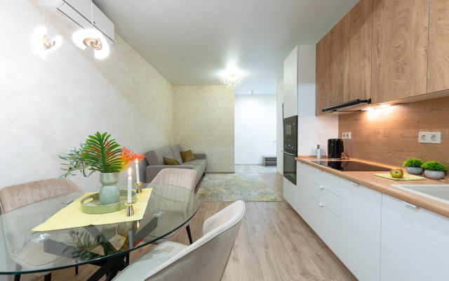 Квартира Milli House Премиум на Павлюхина