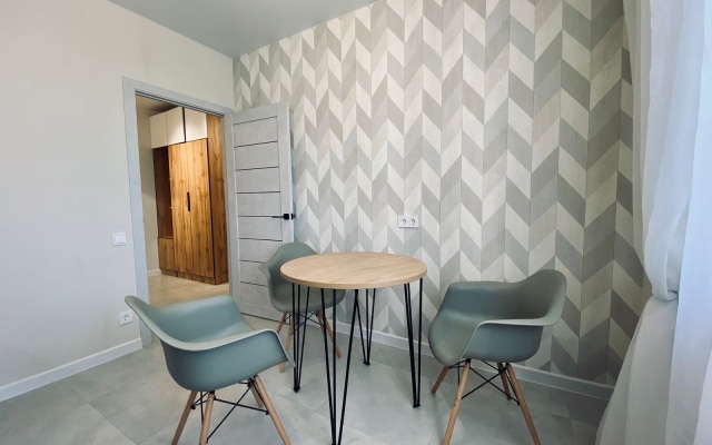 Lyuks S Krasivym Vidom 80 Apartments