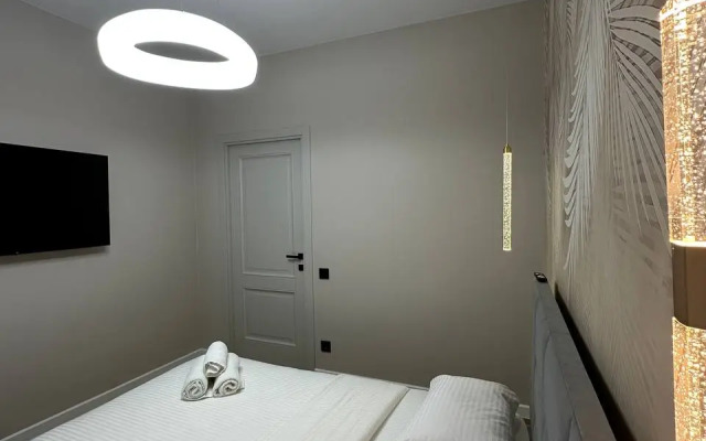 Dvukhkomnatnye Na Ayskoy Apartments