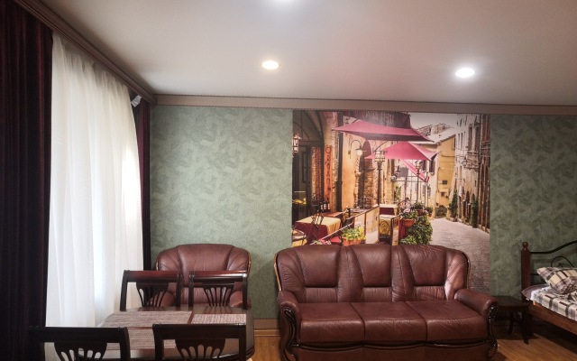 Апартаменты на  улице Новоторжская 22к1