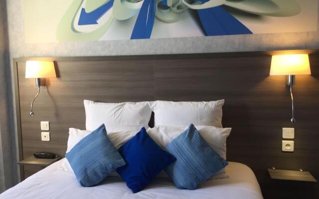 Hotel de l'Avenue, Hotel