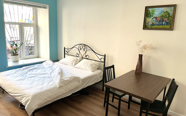 Квартира в историческом районе Пески