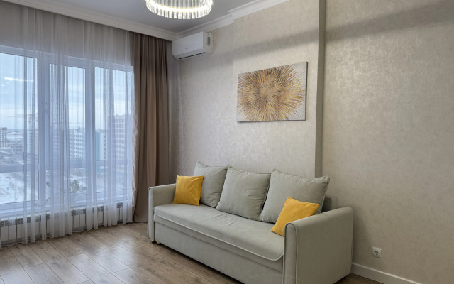 Zhk Medina Tower Bolshaya 3-Kh Komn Apartments