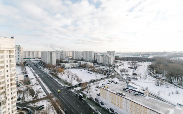 Квартира Уютная