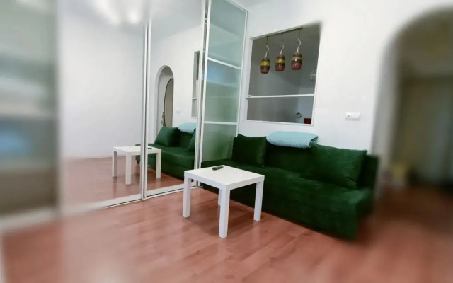 Chistopolskaya 25 Flat