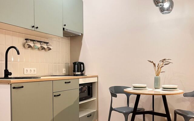 Studiya Melanzh Flat
