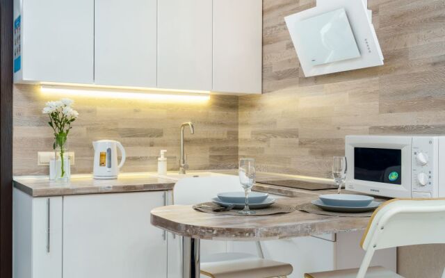 Апартаменты Good Night на Нефтяной 15