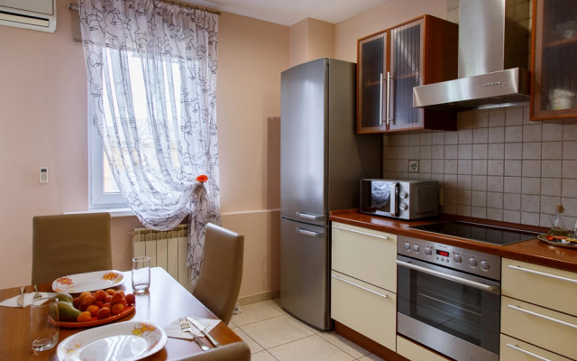 Апартаменты Латте в Центре