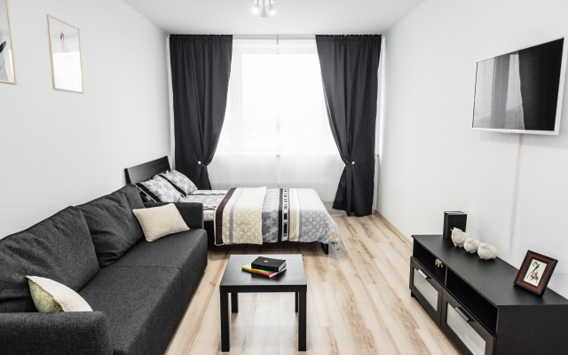 Апартаменты Pashk Inn Artek