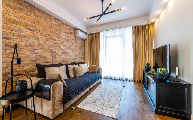Apartamenty Oplot - Uyutnye s vidovym balkonom 4 Apartments