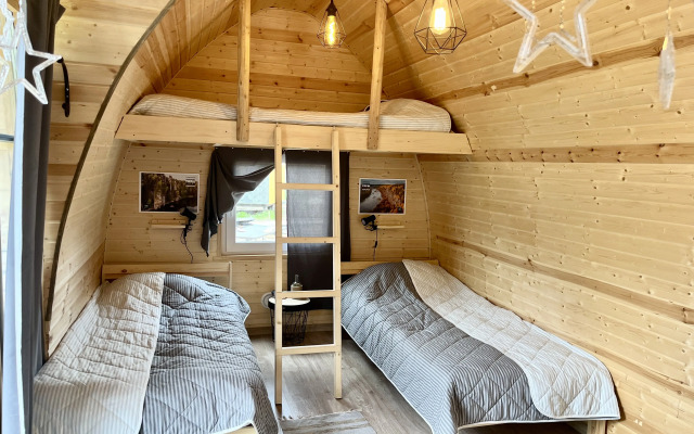 Gory Reki Glamping
