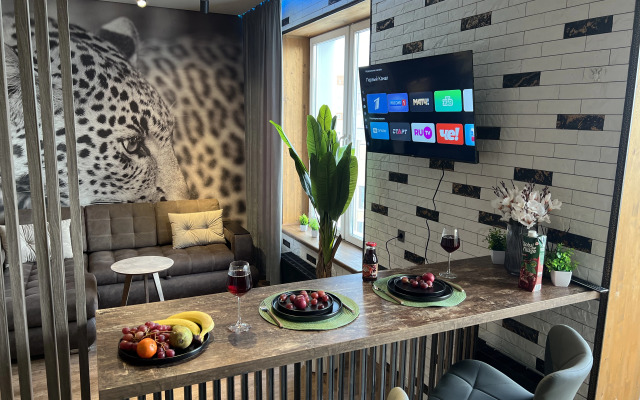 Квартира Стильная