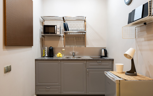 Апартаменты у Спасо- Преображенского Собора 1