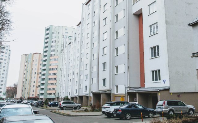 U Korolevskih Vorot Apartments