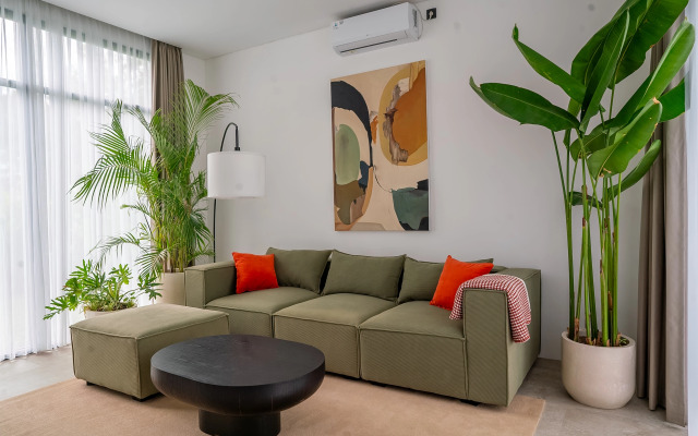 Вилла The Barn Uluwatu