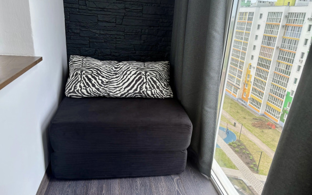 Квартира на Анетты Басс 2с8