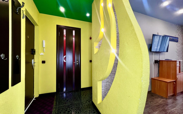 Апартаменты 51 в Центре Уютный Мурманск на Старостина, 10