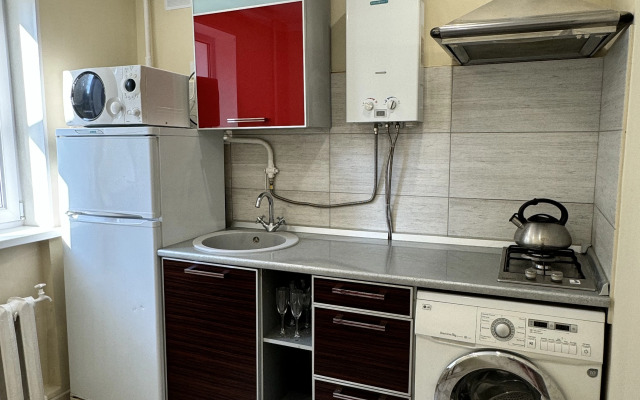 Квартира на Калинина 107