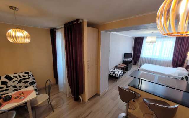 Квартира на Фрязиновской 29Б