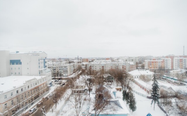 Апартаменты Пролетарская 96