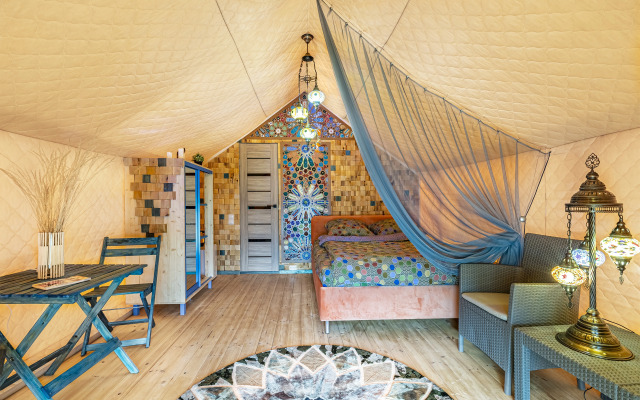 O2kislorod Park  Glamping