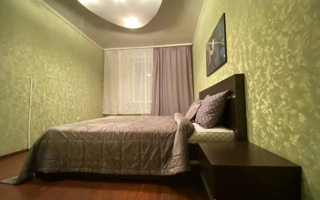 Квартира 2-к. 4 Спальных Места