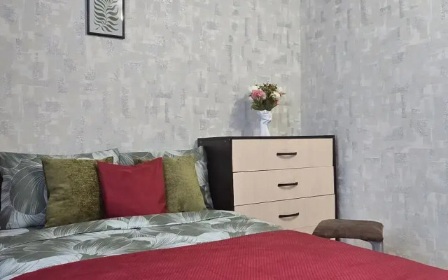 Khudayberdina 101 B Flat