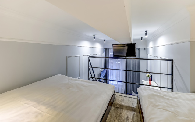 Апартаменты Брют 2