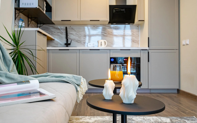 Apartments Cosmos Apart Na Lunacharskogo