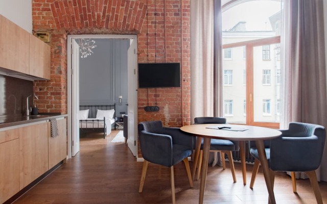 Apartment F12