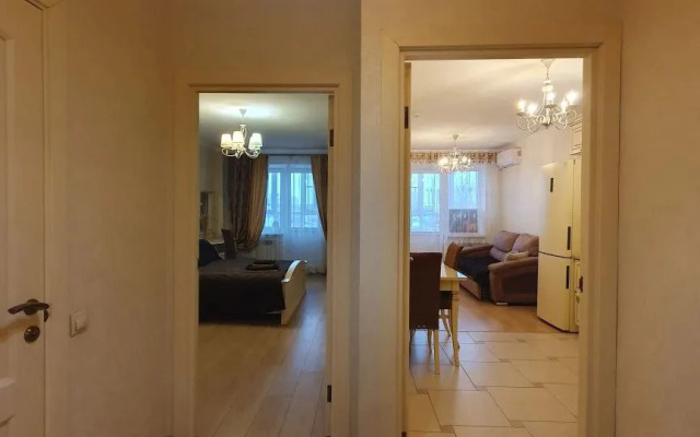 Квартира на Малиновского