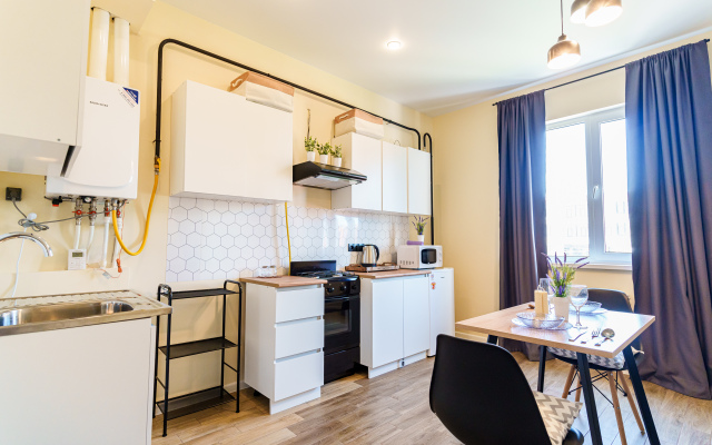 Ryadom S Morem Ot LetoApart Apartments