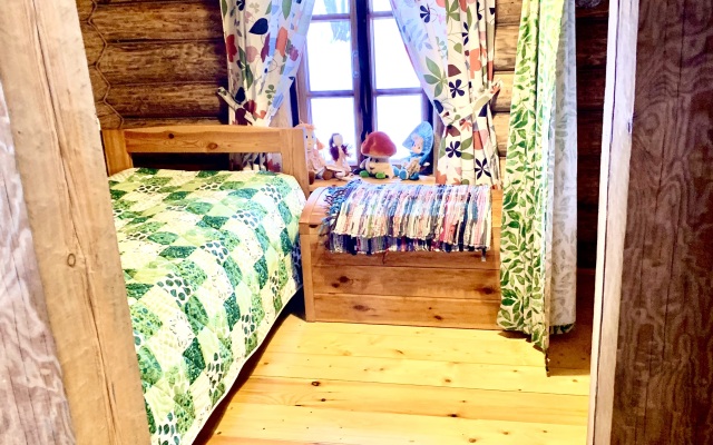 Бунгало Изба у Дуба.Хутор Ишково