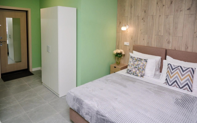 Апартаменты в центре города